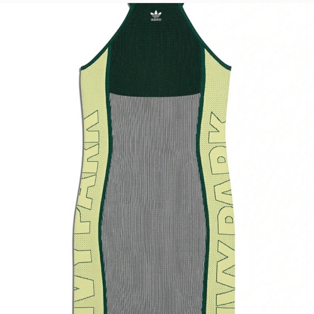 IVY Park X Adidas KNIT LOGO DRESS